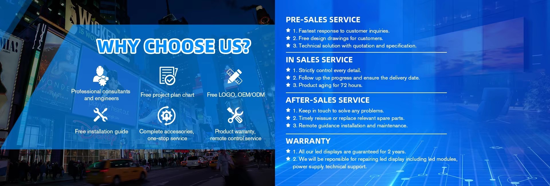 ποιότητας Επίδειξη των εσωτερικών οδηγήσεων εργοστάσιο