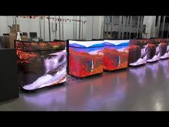 Οθόνη LED Ρεσεψιόν