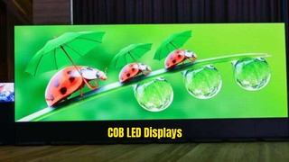 Cob led οθόνη / cob led οθόνη