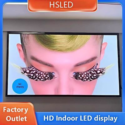 4K HD LED βίντεο τοίχος εσωτερική διαφήμιση οθόνη