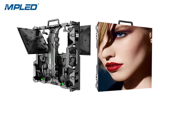 Rgb HD Led Video Wall Rental P4 P3 P2 Indoor Led Display 500x1000mm
